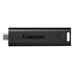 Unidad flash USB Kingston DataTraveler 1TB Max con velocidades de lectura de 1000MB/s y escritura de 900MB/s, SKU DTMAX/1TB