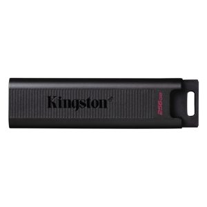 Kingston Technology DataTraveler 256GB Max con velocidades de lectura de 1000MB/s y escritura de 900MB/s, SKU DTMAX/256GB