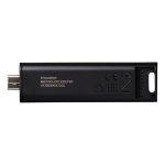 Kingston Technology DataTraveler 256GB Max con velocidades de lectura de 1000MB/s y escritura de 900MB/s, SKU DTMAX/256GB