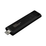 Unidad flash USB Kingston Technology DataTraveler 512GB con velocidad de lectura de 1000 MB/s y escritura de 900 MB/s, SKU DTMAX/512GB