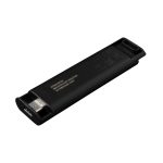 Unidad flash USB Kingston Technology DataTraveler 512GB con velocidad de lectura de 1000 MB/s y escritura de 900 MB/s, SKU DTMAX/512GB