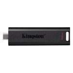 Unidad flash USB Kingston Technology DataTraveler 512GB con velocidad de lectura de 1000 MB/s y escritura de 900 MB/s, SKU DTMAX/512GB