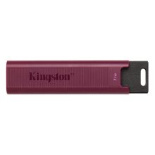 Imagen del Kingston Technology DataTraveler 1TB Max Type-A USB 3.2 Gen 2 con velocidad de 1000R/900W, SKU DTMAXA/1TB