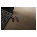 Unidad Flash USB 3.2 Kingston Technology DataTraveler Exodia con 256GB de almacenamiento, SKU DTX/256GB