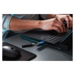 Pendrives Kingston Technology DataTraveler Exodia M de 64GB con USB 3.2 Gen 1 en colores negro y azul - Paquete de 2 (SKU: DTXM/64GB-2P)