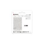 Unidad flash Kingston Technology DataTraveler 64GB USB3.2 Gen 1 Exodia M con diseño en negro y azul, SKU DTXM/64GB