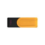 Kingston Technology DataTraveler 512GB Portable USB 3.2 Gen 1 Exodia S (Black/Yellow), SKU: DTXS/512GB