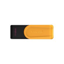 Kingston Technology DataTraveler 512GB Portable USB 3.2 Gen 1 Exodia S (Black/Yellow), SKU: DTXS/512GB