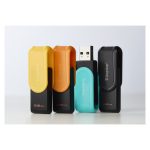 Kingston Technology DataTraveler 64GB Portable USB 3.2 Gen 1 Exodia S (Black/Black) SKU DTXS/64GB