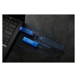 Unidad Kingston Technology IronKey Keypad 200 de 128 GB con cifrado AES-256 y certificación FIPS 140-3 pendiente. SKU: IKKP200/128GB