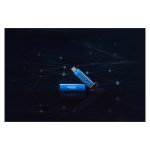 Unidad Kingston Technology IronKey Keypad 200 de 128 GB con cifrado AES-256 y certificación FIPS 140-3 pendiente. SKU: IKKP200/128GB