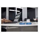 Imagen del Kingston IronKey Vault Privacy 50 con almacenamiento de 256GB, característica AES-256 y certificación FIPS 197, SKU IKVP50/256GB