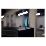 Imagen del Kingston IronKey Vault Privacy 50 con almacenamiento de 256GB, característica AES-256 y certificación FIPS 197, SKU IKVP50/256GB