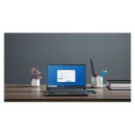 Imagen del Kingston IronKey Vault Privacy 50 con almacenamiento de 256GB, característica AES-256 y certificación FIPS 197, SKU IKVP50/256GB