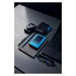 Disco duro externo Kingston Technology IronKey Vault Privacy 80 con 1920GB de capacidad, cifrado XTS-AES de 256 bits, SKU IKVP80ES/1920G