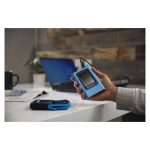 Disco duro externo Kingston Technology IronKey Vault Privacy 80 con 1920GB de capacidad, cifrado XTS-AES de 256 bits, SKU IKVP80ES/1920G