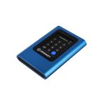 Disco duro externo Kingston Technology IronKey Vault Privacy 80 con 1920GB de capacidad, cifrado XTS-AES de 256 bits, SKU IKVP80ES/1920G