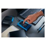 SSD externo cifrado Kingston Technology IronKey con capacidad de 960GB y cifrado XTS-AES 256-bit. SKU: IKVP80ES/960G.