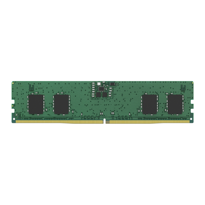 Kingston Technology módulo de memoria DDR5 de 8 GB Kingston Technology KCP556US6-8, módulo de memoria de 8 GB con tecnología DDR5