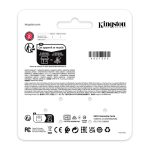 Memoria USB Kingston Technology DataTraveler de 64 GB con interfaz SE9 G3 y acabado en níquel oscuro, SKU: KE-U2X64-1AC