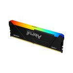 Kingston Technology FURY Beast 16GB 3200MT/s DDR4 CL16 DIMM RGB, SKU KF432C16BB2A/16