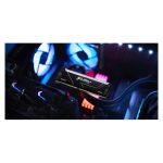 Memoria RAM Kingston Technology FURY Beast 8GB 3200MT/s DDR4 CL16 DIMM RGB con SKU KF432C16BB2A/8
