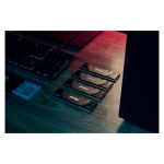 Memoria RAM Kingston Technology FURY de 32GB con velocidad de 3200MT/s DDR4, CL16, modelo Renegade Black, SKU KF432C16RB2/32