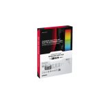 Memoria RAM Kingston Technology FURY de 32 GB, velocidad 3200 MT/s, DDR4, CL16, DIMM Renegade RGB, SKU KF432C16RB2A/32