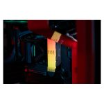 Memoria RAM Kingston Technology FURY de 32 GB, velocidad 3200 MT/s, DDR4, CL16, DIMM Renegade RGB, SKU KF432C16RB2A/32