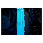 Memoria RAM Kingston Technology FURY de 32 GB, velocidad 3200 MT/s, DDR4, CL16, DIMM Renegade RGB, SKU KF432C16RB2A/32