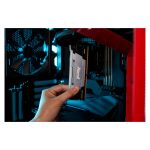 Memoria RAM Kingston Technology FURY de 32 GB, velocidad 3200 MT/s, DDR4, CL16, DIMM Renegade RGB, SKU KF432C16RB2A/32