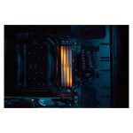 Memoria RAM Kingston Technology FURY de 32 GB, velocidad 3200 MT/s, DDR4, CL16, DIMM Renegade RGB, SKU KF432C16RB2A/32