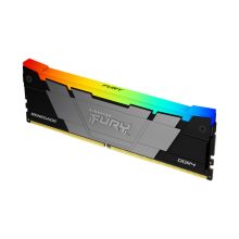 Memoria RAM Kingston FURY Renegade RGB de 8 GB con velocidad de 3200 MT/s y CL16, SKU KF432C16RB2A/8