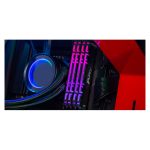Memoria RAM Kingston FURY Renegade RGB de 8 GB con velocidad de 3200 MT/s y CL16, SKU KF432C16RB2A/8