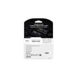 Kingston Technology FURY 32GB DDR4 3200MT/s SODIMM Impact, SKU KF432S20IB/32, memoria RAM de alto rendimiento