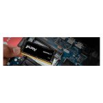Memorias Ram Kingston Technology FURY Impact 16GB 3200MT/s DDR4 CL20 SODIMM en kit de 2 unidades, SKU KF432S20IBK2/16