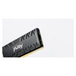 Imagen de la memoria RAM Kingston Technology FURY de 16GB con una velocidad de 3600MT/s, tipo DDR4, CL16 y SKU KF436C16RB12/16