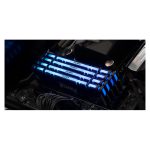 Memoria RAM Kingston Technology FURY de 16GB con 3600 MT/s, DDR4, CL16, modelo DIMM 1Gx8 Renegade RGB, SKU KF436C16RB12A/16