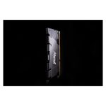 Memoria RAM Kingston Technology FURY 8GB 3600MT/s DDR4 CL16 DIMM Renegade Black, SKU KF436C16RB2/8