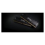 Memoria RAM Kingston Technology FURY 8GB 3600MT/s DDR4 CL16 DIMM Renegade Black, SKU KF436C16RB2/8