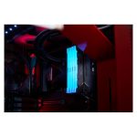 Kingston FURY 8 GB DDR4 memory with 3600 MT/s speed, CL16, RGB lighting, SKU KF436C16RB2A/8.