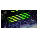 Kingston FURY 8 GB DDR4 memory with 3600 MT/s speed, CL16, RGB lighting, SKU KF436C16RB2A/8.