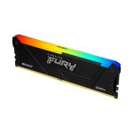 Kingston Technology FURY Beast 32GB 3600MT/s DDR4 CL18 DIMM RGB, SKU KF436C18BB2A/32
