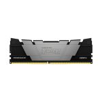 Memoria Kingston Technology FURY 8GB 4000MT/s DDR4 CL19 Renegade Black, SKU: KF440C19RB2/8