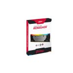 Memoria RAM Kingston Technology FURY Renegade RGB de 8 GB, DDR4 a 4000 MHz, CL19, SKU KF440C19RB2A/8
