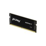 Kingston Technology FURY 8 GB 4800 MT/s DDR5 CL38 SODIMM Impact, SKU KF548S38IB-8.