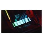 Memoria RAM DDR5 Kingston Technology FURY Beast de 16 GB con velocidad de 5200 MT/s, iluminación RGB y latencia CL40. SKU KF552C40BBA-16.