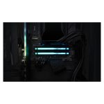 Kingston FURY Beast 8 GB DDR5 RGB con velocidad 5600 MT/s CL40 DIMM, SKU KF556C40BBA-8