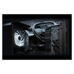 Kingston FURY Beast memoria RAM de 16GB con velocidad de 5600MT/s, CL40 DIMM, en color negro. SKU KF556C40BBK2-16