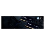 Memoria RAM Kingston FURY 16GB DDR5 a 6000MT/s, CL38, SODIMM, SKU KF560S38IB-16